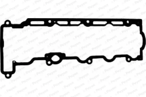 Handler.Part Gasket, cylinder head cover PAYEN JM5159 1