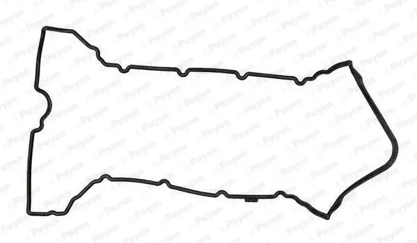 Handler.Part Gasket, cylinder head cover PAYEN JM7027 1