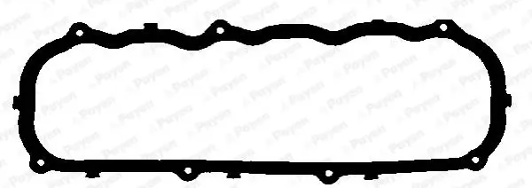 Handler.Part Gasket, cylinder head cover PAYEN JM875 1