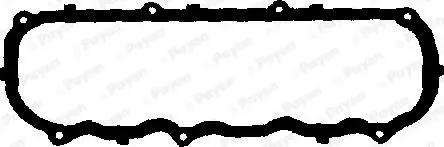 Handler.Part Gasket, cylinder head cover PAYEN JN616 1