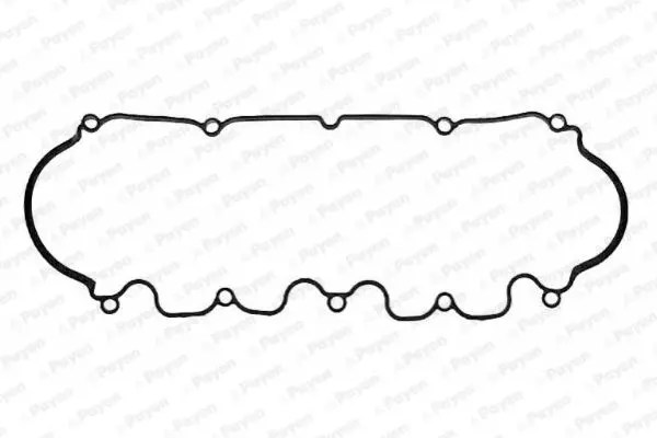 Handler.Part Gasket, cylinder head cover PAYEN JN692 1