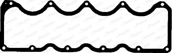 Handler.Part Gasket, cylinder head cover PAYEN JN697 1