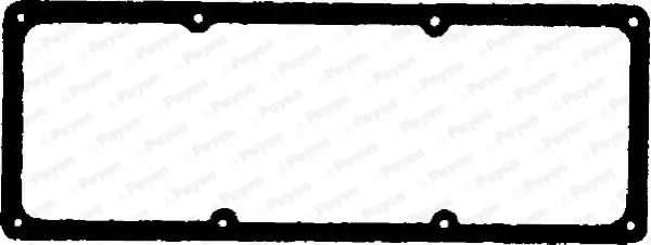 Handler.Part Gasket, cylinder head cover PAYEN JN789 1