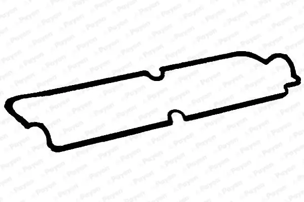 Handler.Part Gasket, cylinder head cover PAYEN JN886 1