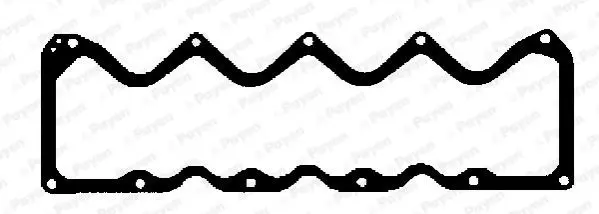 Handler.Part Gasket, cylinder head cover PAYEN JN937 1