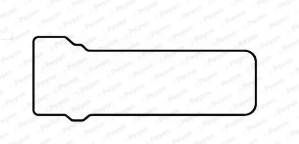 Handler.Part Gasket, cylinder head cover PAYEN JN954 1