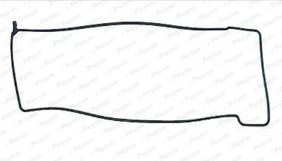 Handler.Part Gasket, cylinder head cover PAYEN JP022 1