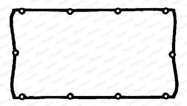 Handler.Part Gasket, cylinder head cover PAYEN JP044 1