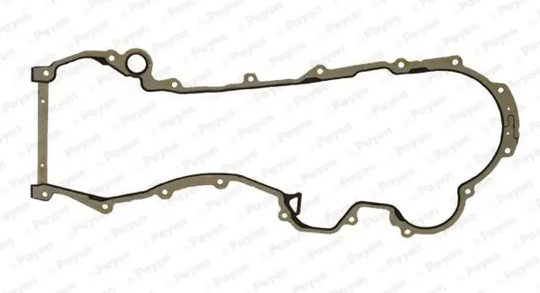 Handler.Part Gasket, timing case cover PAYEN KK5646 1