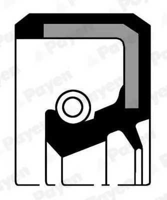 Handler.Part Shaft seal, wheel hub PAYEN NB450 1