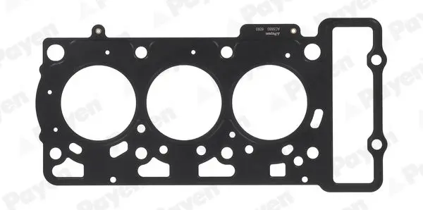 Handler.Part Gasket, cylinder head PAYEN AC5660 1