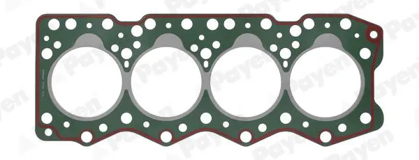 Handler.Part Gasket, cylinder head PAYEN BE580 1