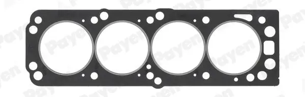 Handler.Part Gasket, cylinder head PAYEN BS260 1