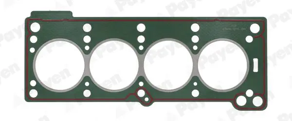 Handler.Part Gasket, cylinder head PAYEN BX730 1