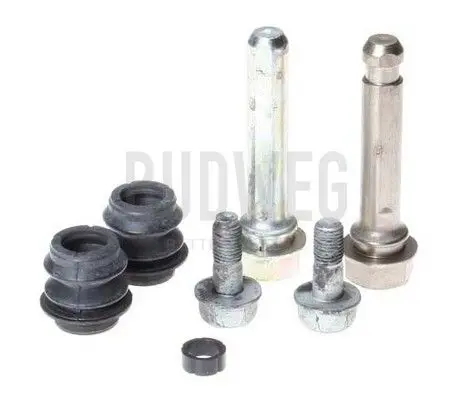 Handler.Part Guide sleeve kit, brake caliper BUDWEG CALIPER 169122 1