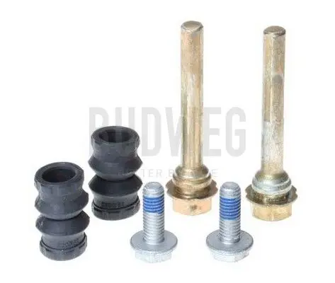 Handler.Part Guide sleeve kit, brake caliper BUDWEG CALIPER 169135 1