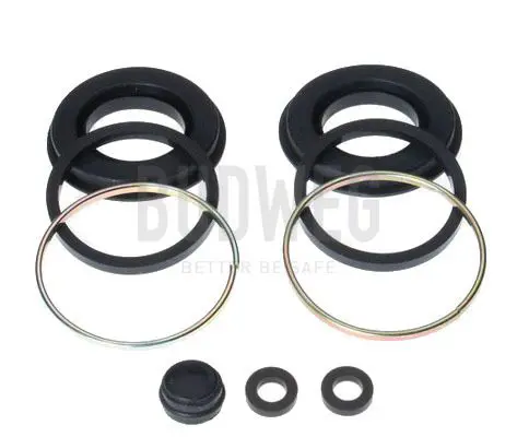 Handler.Part Repair kit, brake caliper BUDWEG CALIPER 203302 1