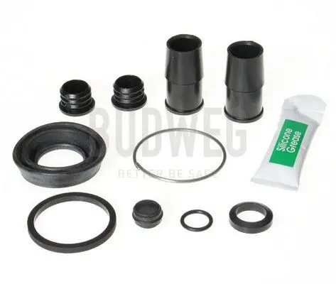 Handler.Part Repair kit, brake caliper BUDWEG CALIPER 203306 1