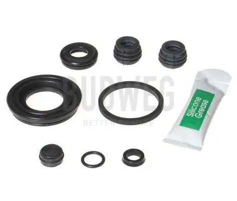 Handler.Part Repair kit, brake caliper BUDWEG CALIPER 203408 1