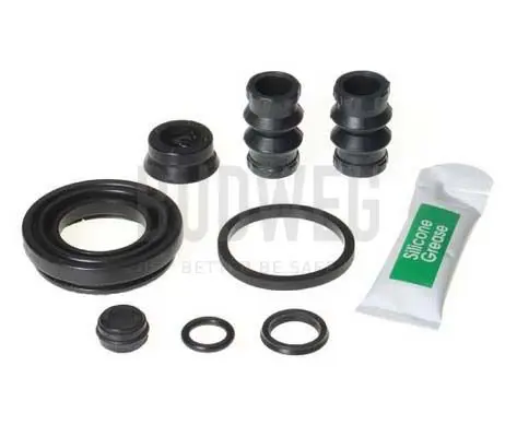 Handler.Part Repair kit, brake caliper BUDWEG CALIPER 203419 1