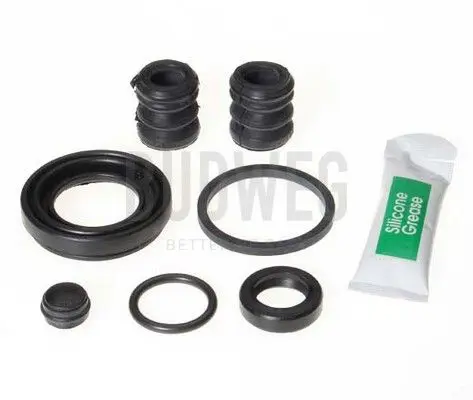 Handler.Part Repair kit, brake caliper BUDWEG CALIPER 203608 1