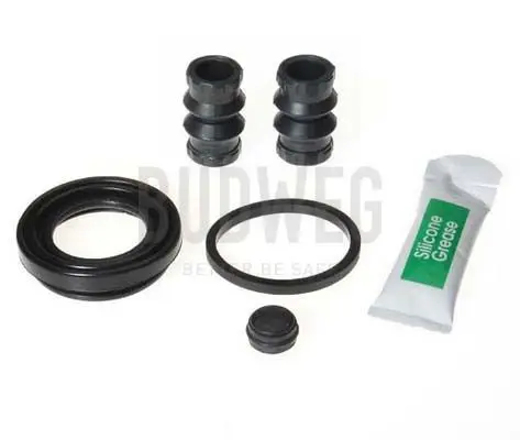 Handler.Part Repair kit, brake caliper BUDWEG CALIPER 203633 1