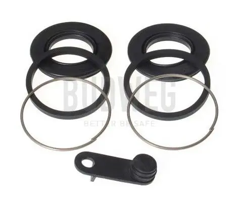 Handler.Part Repair kit, brake caliper BUDWEG CALIPER 203840 1