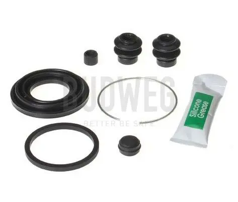 Handler.Part Repair kit, brake caliper BUDWEG CALIPER 203859 1