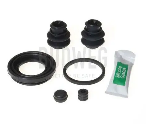 Handler.Part Repair kit, brake caliper BUDWEG CALIPER 203864 1