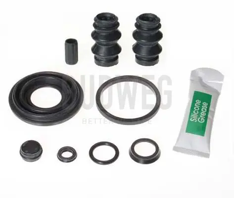 Handler.Part Repair kit, brake caliper BUDWEG CALIPER 203871 1