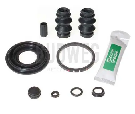 Handler.Part Repair kit, brake caliper BUDWEG CALIPER 203875 1