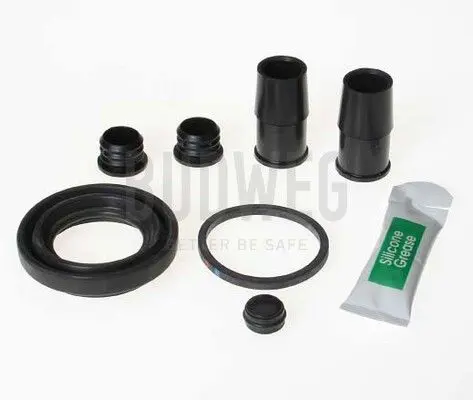 Handler.Part Repair kit, brake caliper BUDWEG CALIPER 204012 1