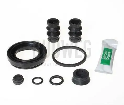 Handler.Part Repair kit, brake caliper BUDWEG CALIPER 204101 1