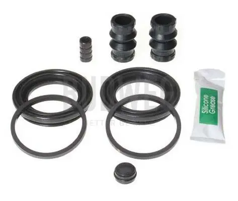 Handler.Part Repair kit, brake caliper BUDWEG CALIPER 204332 1