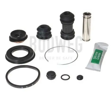 Handler.Part Repair kit, brake caliper BUDWEG CALIPER 204533 1