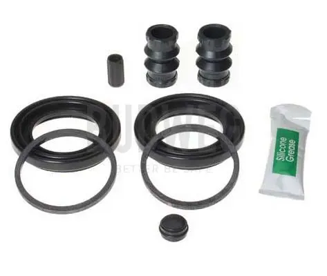 Handler.Part Repair kit, brake caliper BUDWEG CALIPER 204536 1