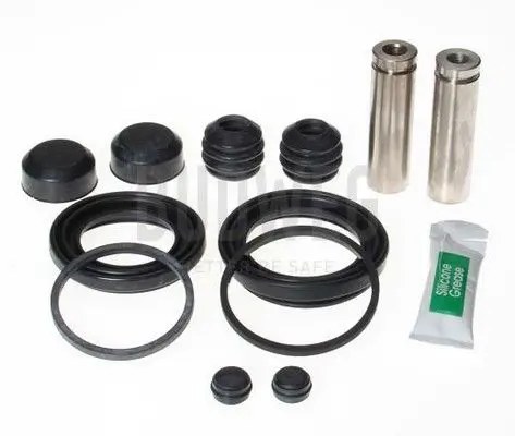 Handler.Part Repair kit, brake caliper BUDWEG CALIPER 204607 1