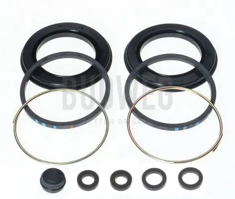 Handler.Part Repair kit, brake caliper BUDWEG CALIPER 204801 1