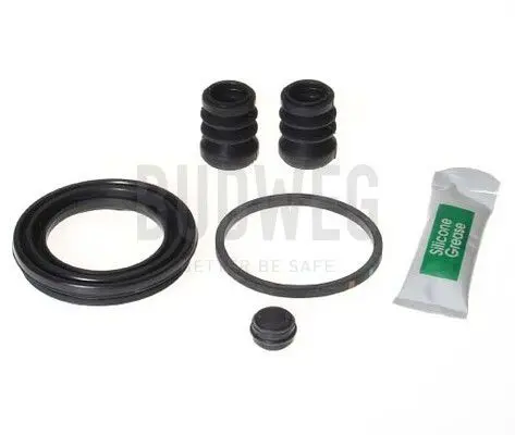 Handler.Part Repair kit, brake caliper BUDWEG CALIPER 204884 1