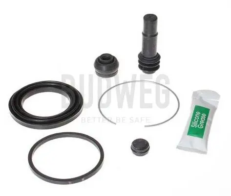 Handler.Part Repair kit, brake caliper BUDWEG CALIPER 205111 1