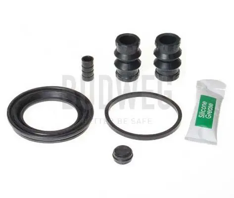 Handler.Part Repair kit, brake caliper BUDWEG CALIPER 205128 1