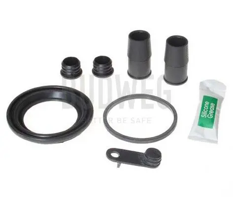 Handler.Part Repair kit, brake caliper BUDWEG CALIPER 205414 1