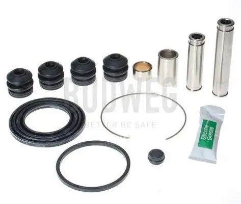 Handler.Part Repair kit, brake caliper BUDWEG CALIPER 205443 1