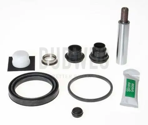 Handler.Part Repair kit, brake caliper BUDWEG CALIPER 205454 1