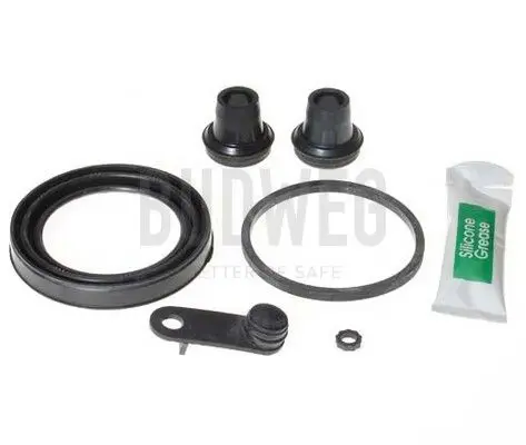 Handler.Part Repair kit, brake caliper BUDWEG CALIPER 205473 1