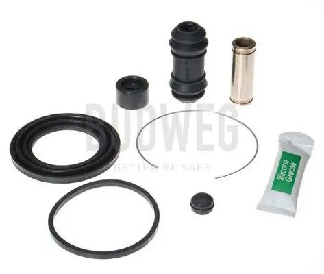 Handler.Part Repair kit, brake caliper BUDWEG CALIPER 206014 1