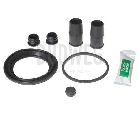 Handler.Part Repair kit, brake caliper BUDWEG CALIPER 206017 1