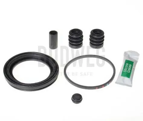 Handler.Part Repair kit, brake caliper BUDWEG CALIPER 206801 1