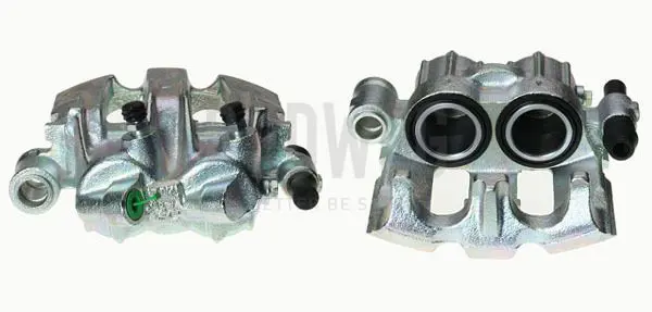 Handler.Part Brake caliper BUDWEG CALIPER 34004 1