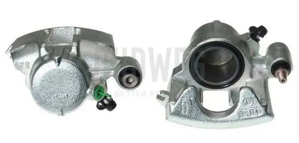 Handler.Part Brake caliper BUDWEG CALIPER 34051 1